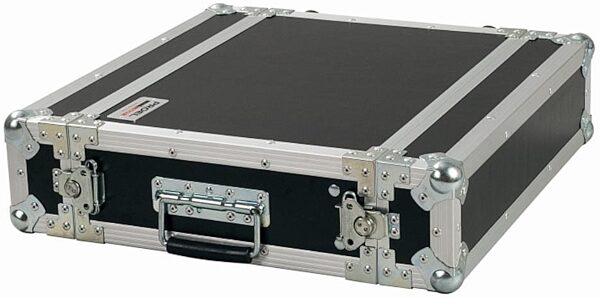 open zoom image for Proel Rack Effects Road Case, 2-Space