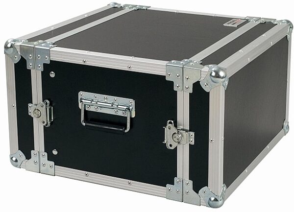 open zoom image for Proel Rack Effects Road Case, 6-Space