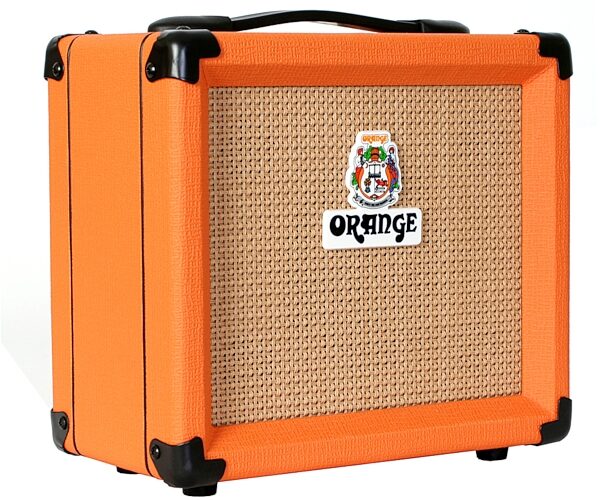 open zoom image for Orange Crush PiX CR12L Guitar Combo Amplifier (12 Watts, 1x6"), Left