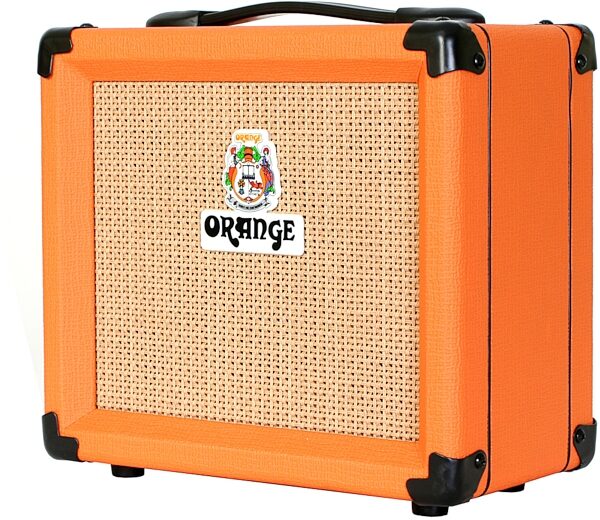 open zoom image for Orange Crush PiX CR12L Guitar Combo Amplifier (12 Watts, 1x6"), Right