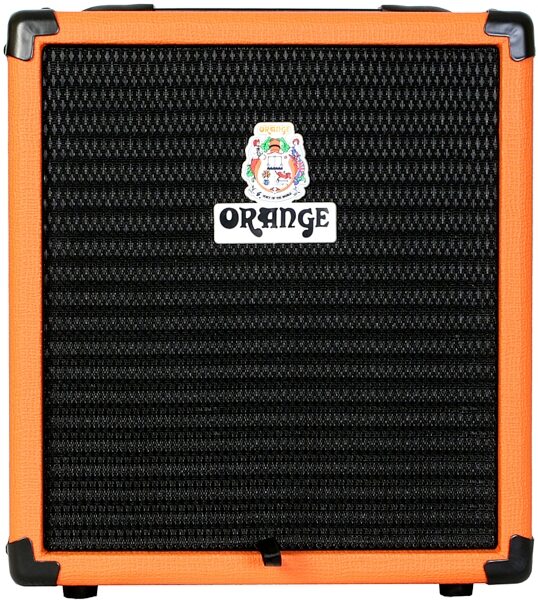open zoom image for Orange Crush PiX CR25BX Bass Combo Amplifier (25 Watts, 1x8"), Main
