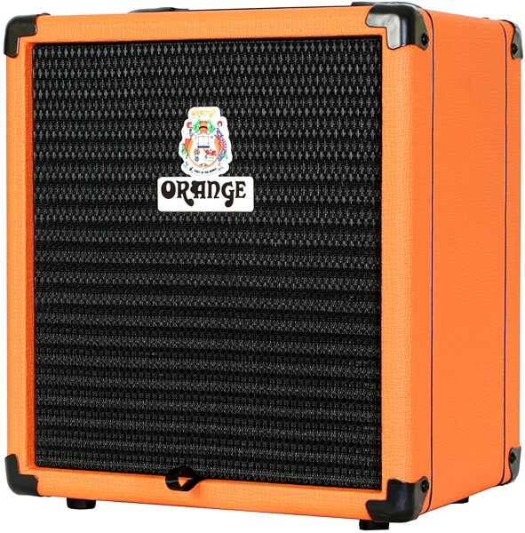 open zoom image for Orange Crush PiX CR25BX Bass Combo Amplifier (25 Watts, 1x8"), Right