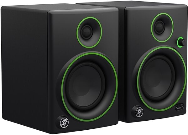 open zoom image for Mackie CR4 Creative Reference Multimedia Monitors, Right