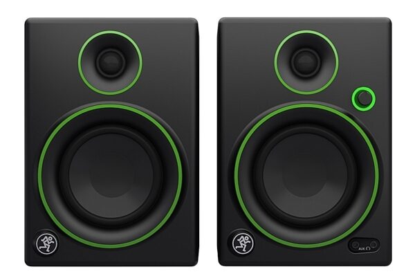 open zoom image for Mackie CR4 Creative Reference Multimedia Monitors, Main