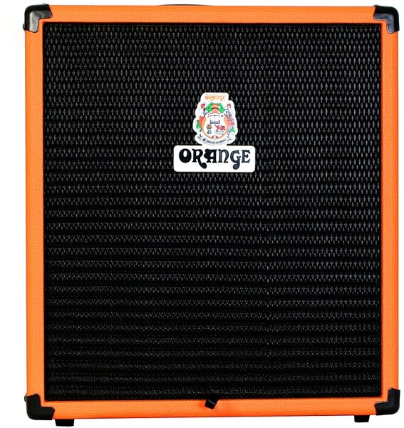 open zoom image for Orange Crush PiX CR50BXT Bass Combo Amplifier (50 Watts, 1x12"), Main