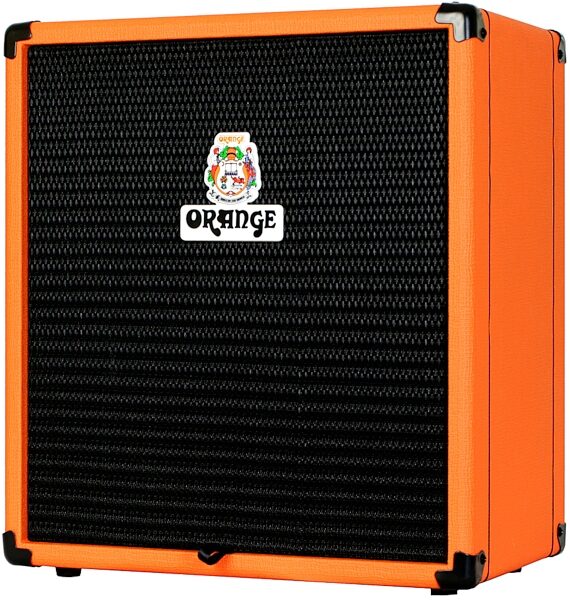 open zoom image for Orange Crush PiX CR50BXT Bass Combo Amplifier (50 Watts, 1x12"), Right