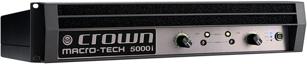 open zoom image for Crown Macro-Tech 5000i Power Amplifier, Main
