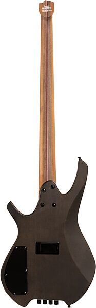 open zoom image for Cort Space Bass Electric Bass, Star Dust Black, Action Position Back