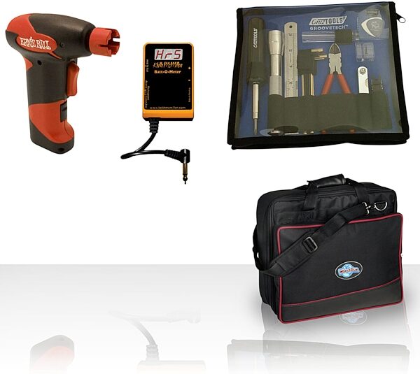 open zoom image for CruzTOOLS Guitar Tech Kit, Main