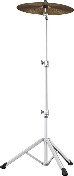 open zoom image for Yamaha CS-3 Aluminum Cymbal Stand, New, Action Position Back
