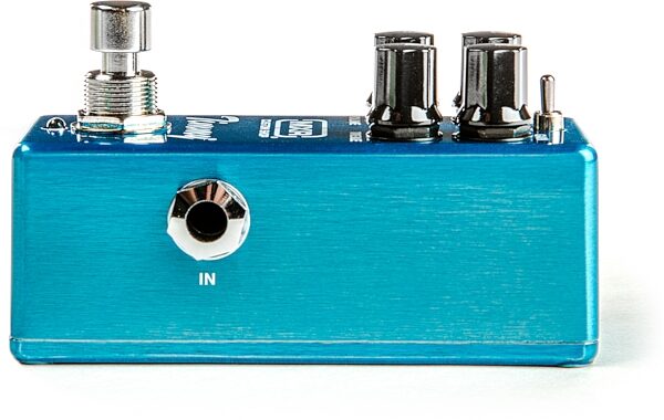 open zoom image for MXR Timmy Overdrive Pedal, New, Action Position Back