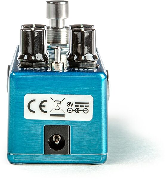 open zoom image for MXR Timmy Overdrive Pedal, New, Action Position Back