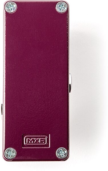 open zoom image for MXR Duke of Tone Overdrive Pedal, New, Main Back