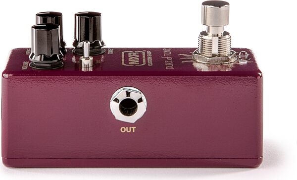 open zoom image for MXR Duke of Tone Overdrive Pedal, New, Main Side