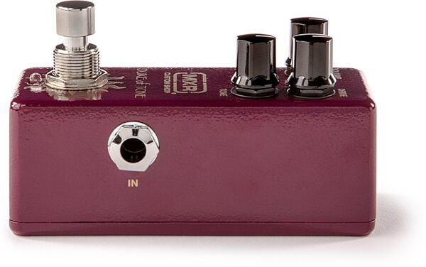 open zoom image for MXR Duke of Tone Overdrive Pedal, New, Main Side