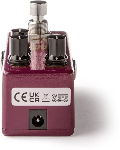 open zoom image for MXR Duke of Tone Overdrive Pedal, New, Main Side