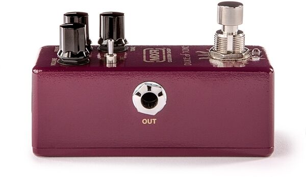 open zoom image for MXR Duke of Tone Overdrive Pedal, New, view