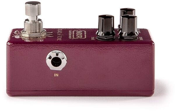 open zoom image for MXR Duke of Tone Overdrive Pedal, New, view