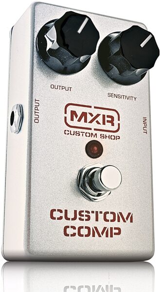 open zoom image for MXR CSP202 Custom Comp Compressor Pedal, Main
