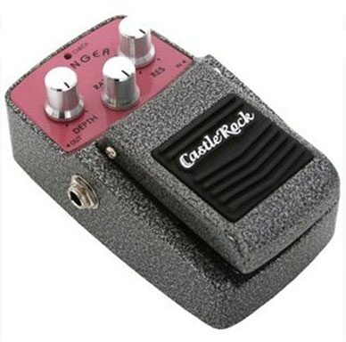 open zoom image for CastleRock Flanger Pedal, Main