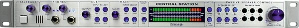 open zoom image for PreSonus Central Station Studio Monitor Control Center, Main
