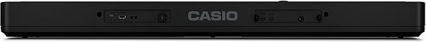open zoom image for Casio CT-S1 Portable Electronic Keyboard, Black, Action Position Back