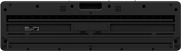 open zoom image for Casio CT-S500 Casiotone Portable Keyboard, Black, Action Position Back