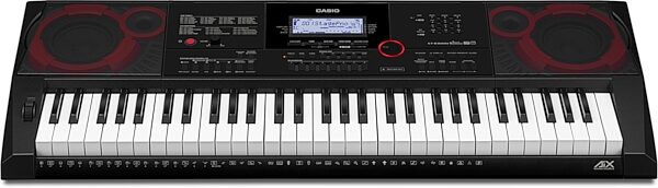 open zoom image for Casio CT-X3000 Portable Electronic Keyboard, 61-Key, Open Box (Good), Action Position Back