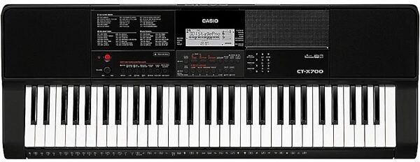 open zoom image for Casio CT-X700 Portable Electronic Keyboard, Open Box (Very Good), Main