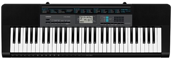 open zoom image for Casio CTK-2550 Portable Electronic Keyboard, Main
