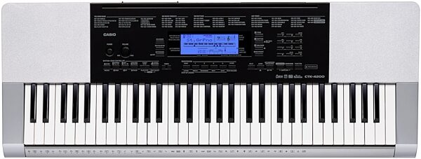 open zoom image for Casio CTK-4200 Electronic Keyboard (61-Key), Main