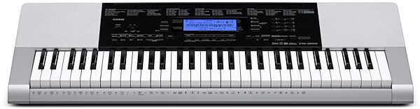 open zoom image for Casio CTK-4200 Electronic Keyboard (61-Key), Front
