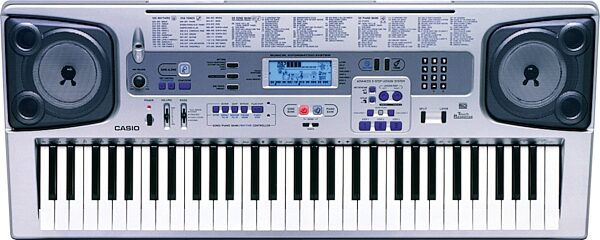 open zoom image for Casio CTK593 61-Key Keyboard, Main