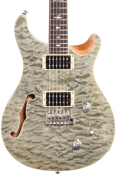 open zoom image for PRS Paul Reed Smith SE Custom 22 Semi-Hollow Electric Guitar (with Gig Bag), Body