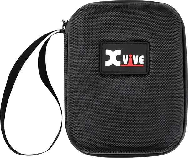 open zoom image for Xvive CU3 Hard Travel Case for U3 and U3C, New, Action Position Back