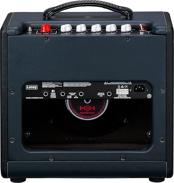 open zoom image for Laney Cub-Super10 Guitar Combo Amplifier (6 Watts, 1x10"), New, Action Position Back