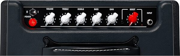 open zoom image for Laney Cub-Super10 Guitar Combo Amplifier (6 Watts, 1x10"), New, Action Position Back