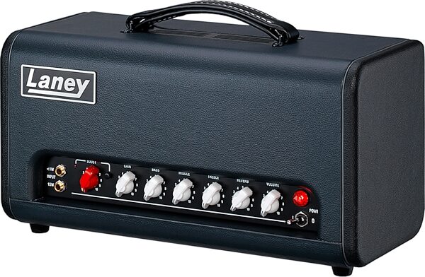 open zoom image for Laney Cub-Supertop Super Series Amplifier Head (15 Watts), New, Action Position Back