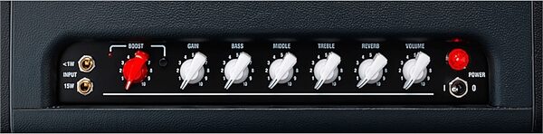 open zoom image for Laney Cub-Supertop Super Series Amplifier Head (15 Watts), New, Action Position Back