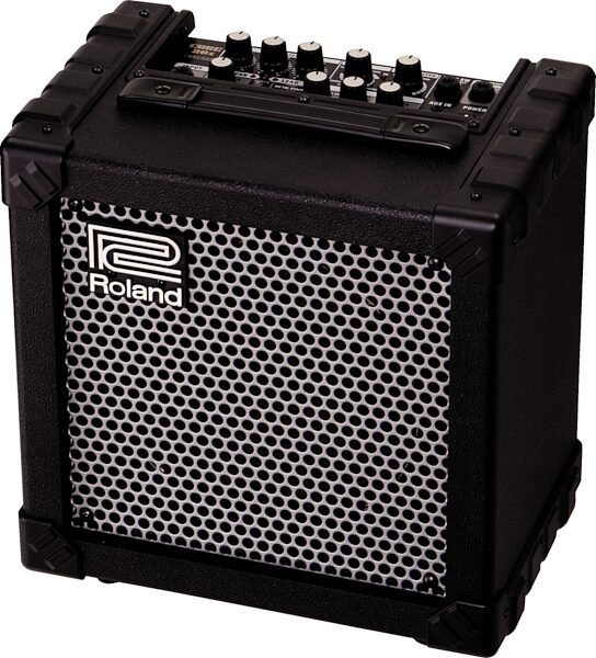 open zoom image for Roland Cube 20X Guitar Combo Amplifier (20 Watts, 1x8 in.), Main