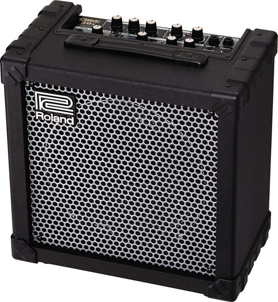 open zoom image for Roland Cube 30X Guitar Combo Amplifier (30 Watts, 1x10 in.), Main