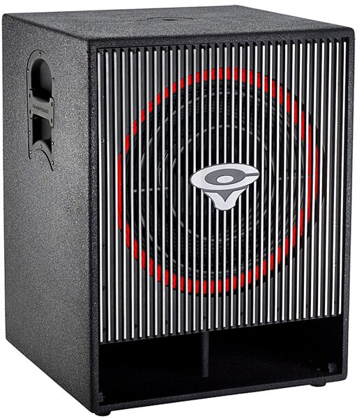 open zoom image for Cerwin-Vega CVA-121 Powered Subwoofer (2400 Watts, 1x21"), Main