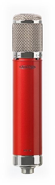 open zoom image for Avantone CV-12 Large-Diaphragm Multi-Pattern Tube Condenser Microphone, New, Main
