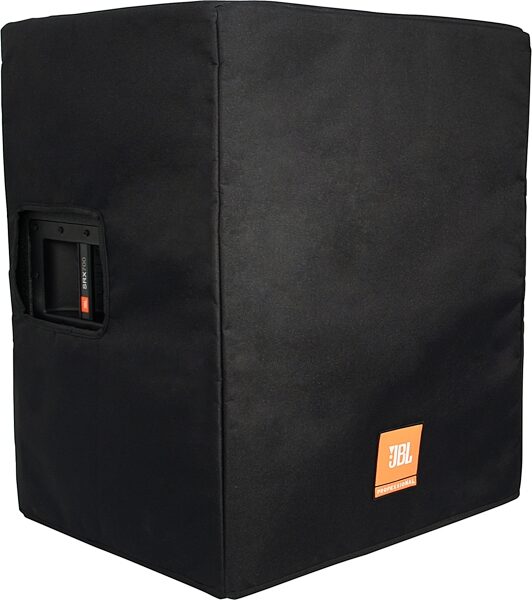 open zoom image for JBL SRX Series Deluxe Padded Covers, For SRX718S