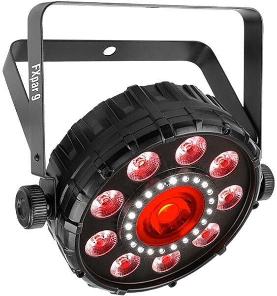open zoom image for Chauvet DJ FXpar 9 Light, New, Main