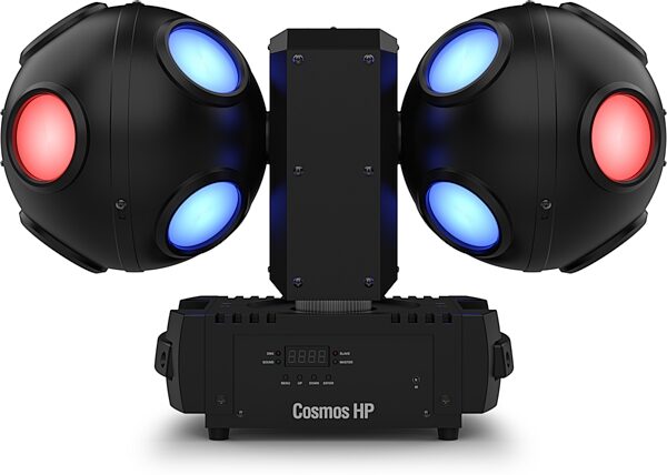 open zoom image for Chauvet DJ Cosmos HP Light, New, Action Position Back