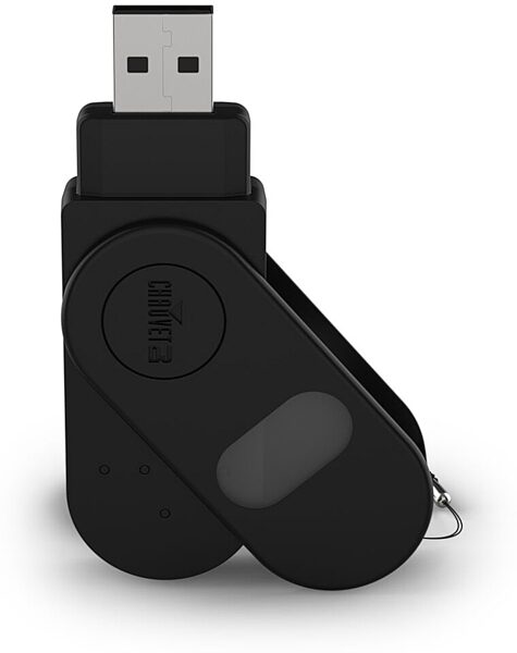 open zoom image for Chauvet DJ D-Fi USB 2 Wireless Lighting Controller, New, Action Position Back