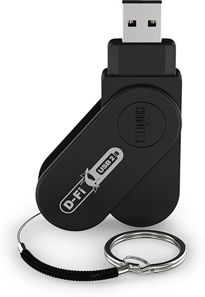 open zoom image for Chauvet DJ D-Fi USB 2 Wireless Lighting Controller, New, Action Position Back
