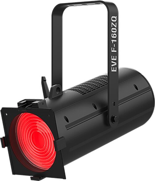 open zoom image for Chauvet DJ EVE F-160ZQ Light, New, Action Position Back