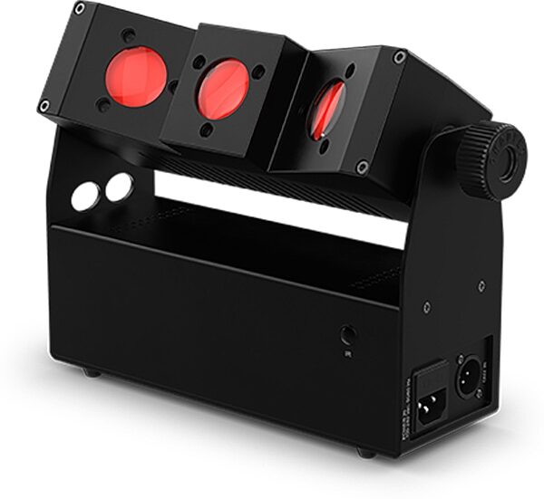 open zoom image for Chauvet DJ EZBeam Q3 ILS Light, New, Action Position Back